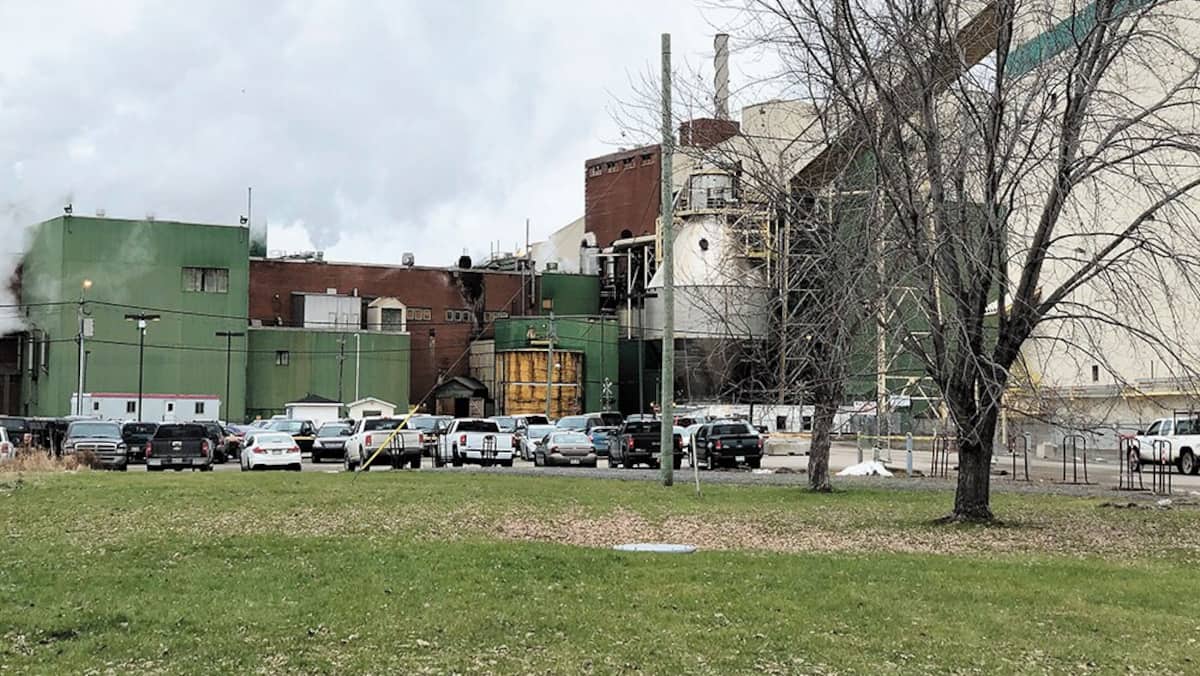 Relance d’une usine: Québec aide encore Rio Tinto