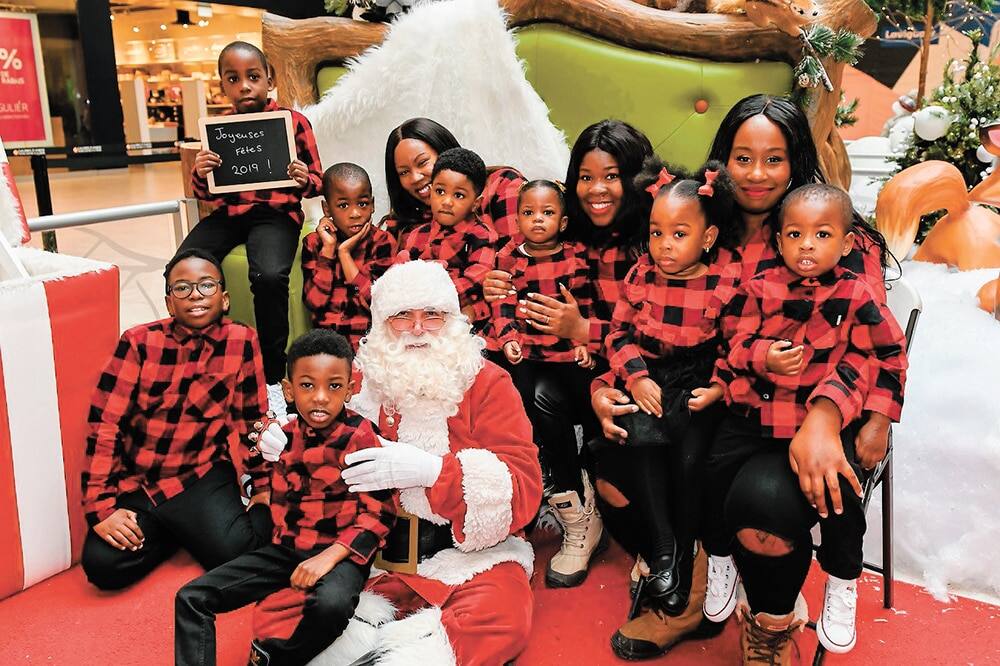 Le Domaine Du Pere Noel Le Journal De Montreal