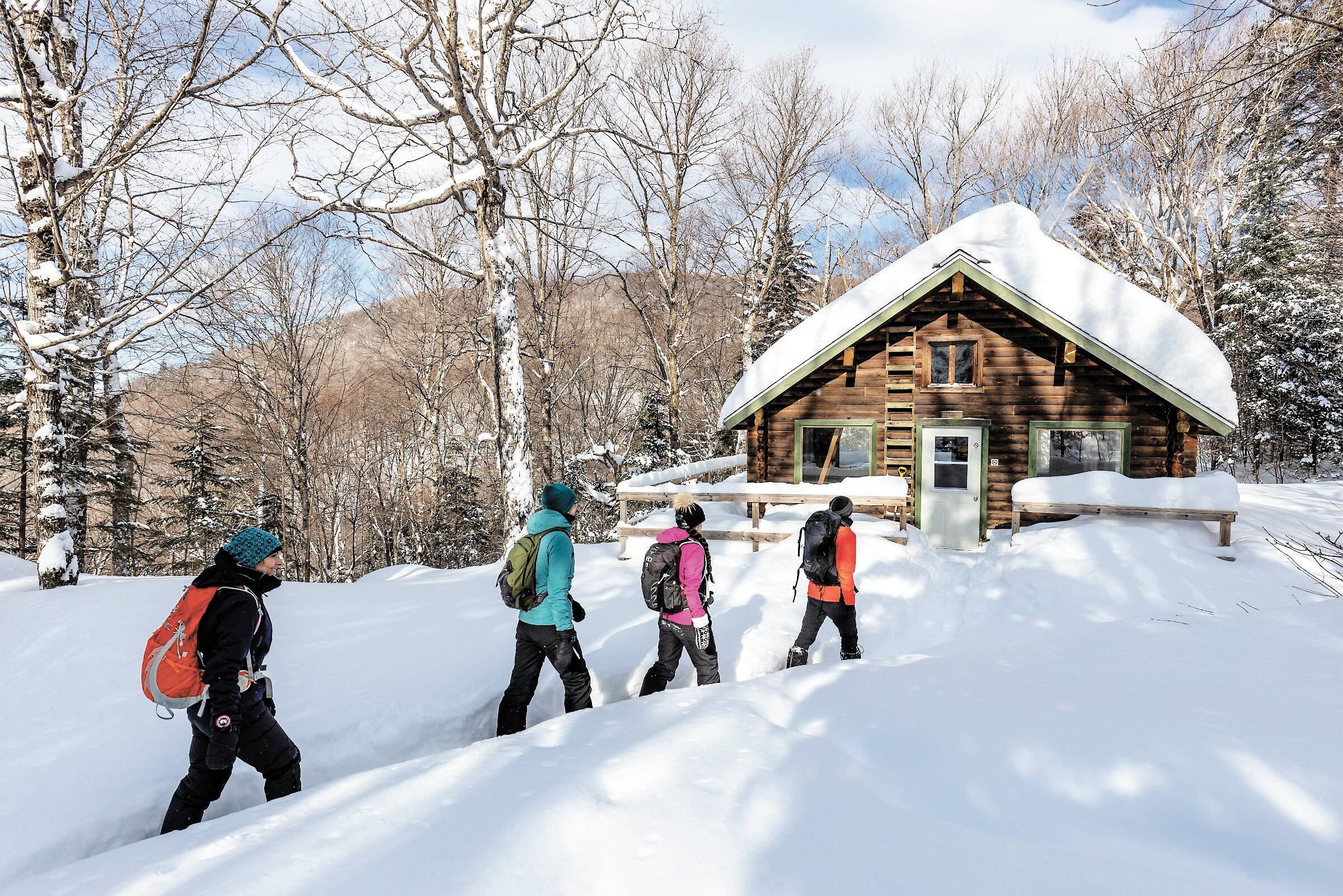 Refuge mode d’emploi Le Journal de Montréal