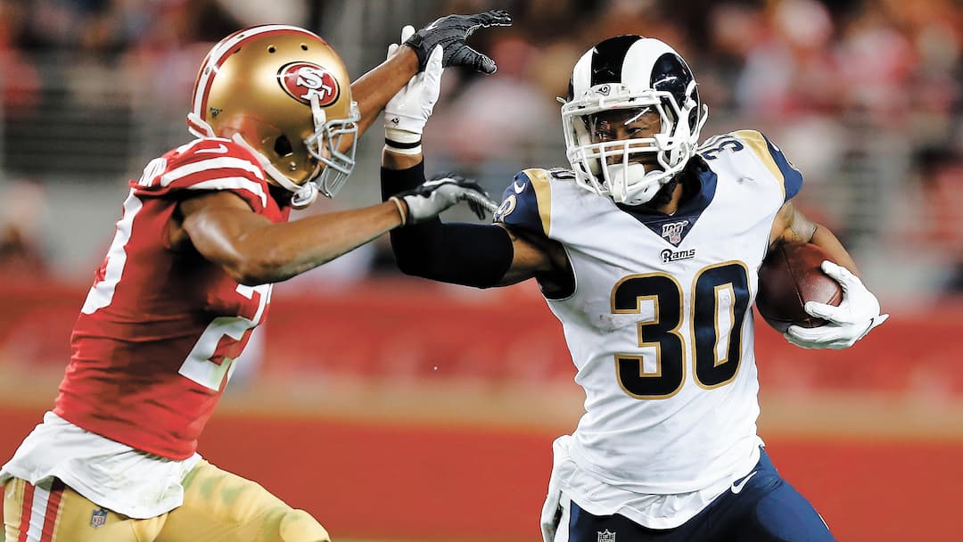 FBN-SPO-LOS-ANGELES-RAMS-V�SAN-FRANCISCO-49ERS