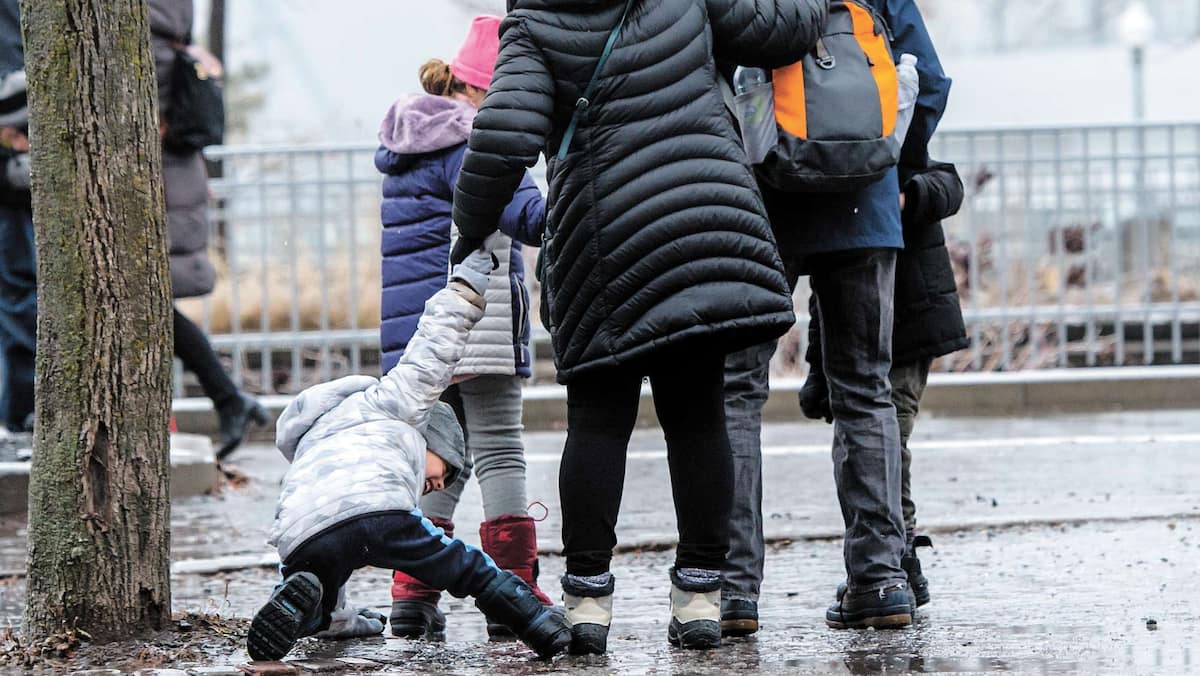 Jusqu’à 30 mm de verglas mercredi: voici comment vous y préparer