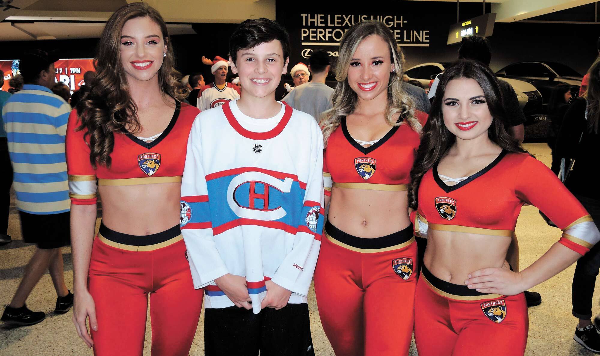 filles canadiennes contre filles américaines