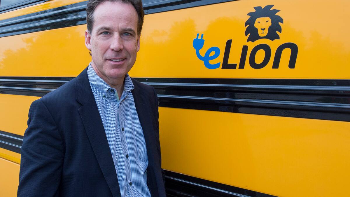 Une autre commande de 39 véhicules électriques pour Lion