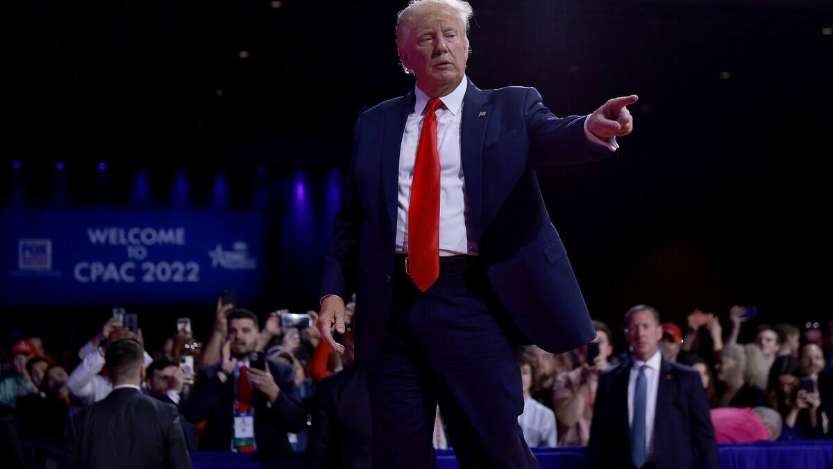 Trump encense Poutine et éreinte les leaders occidentaux