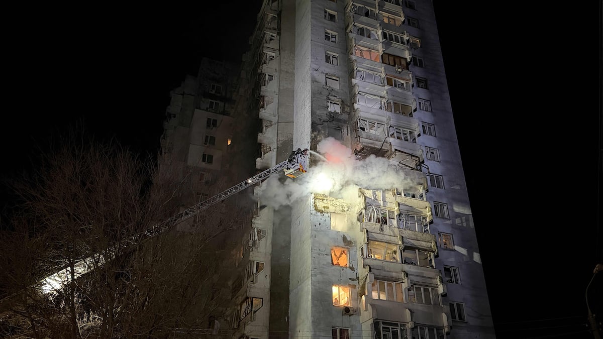 Quatre morts dans des attaques russes contre l'Ukraine