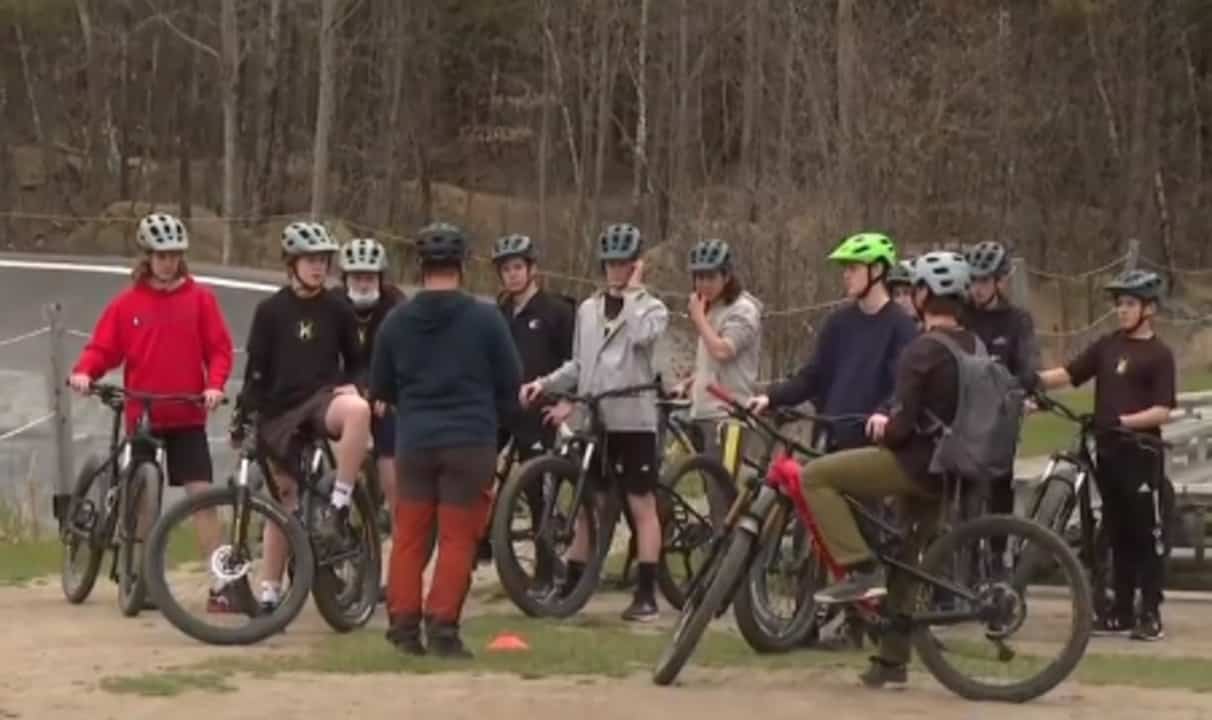 Vélo de montagne 101 