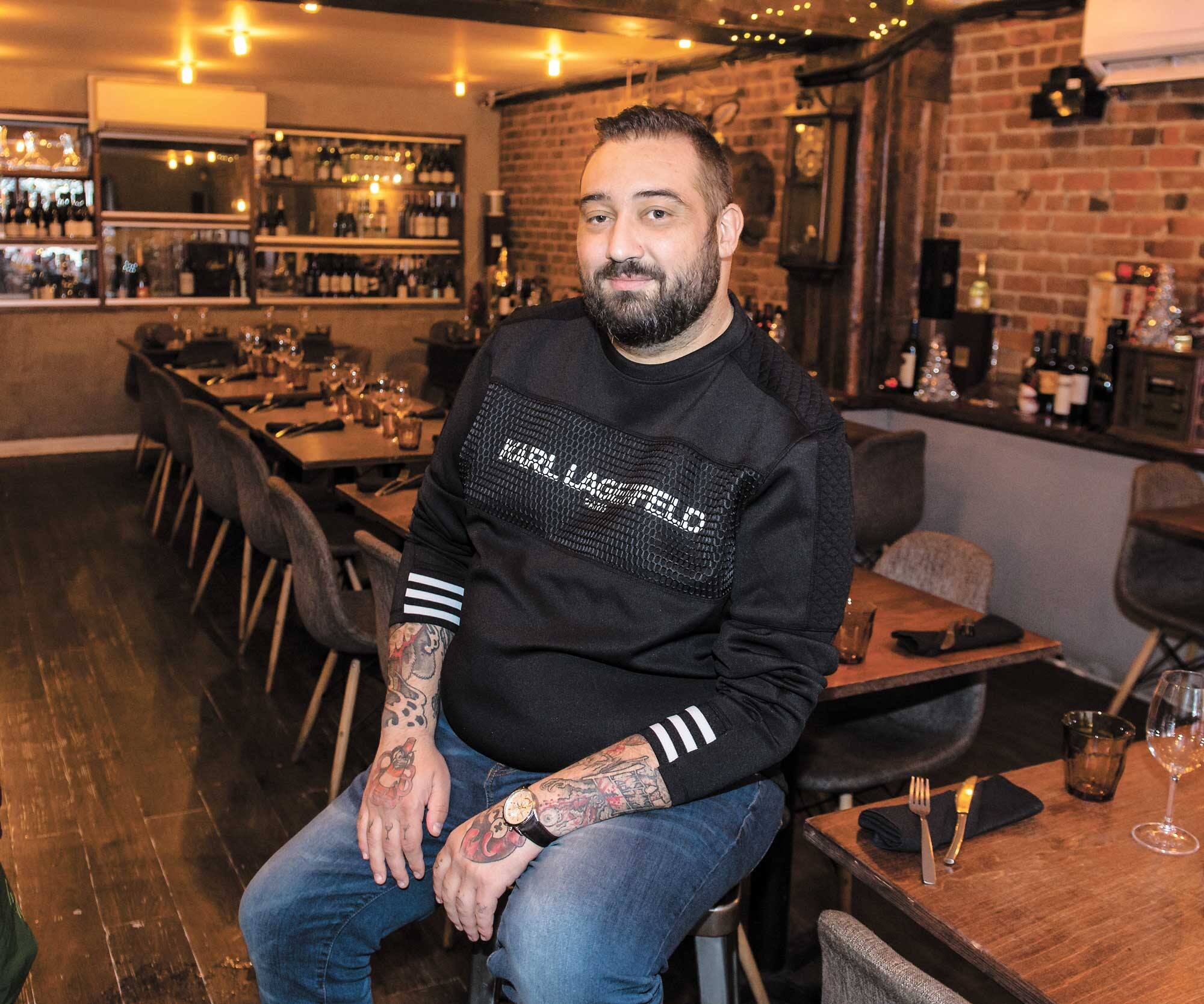 Sauve Par Un Don De Foie Alors Qu Il Ne Lui Restait Que Trois Jours A Vivre Jdm