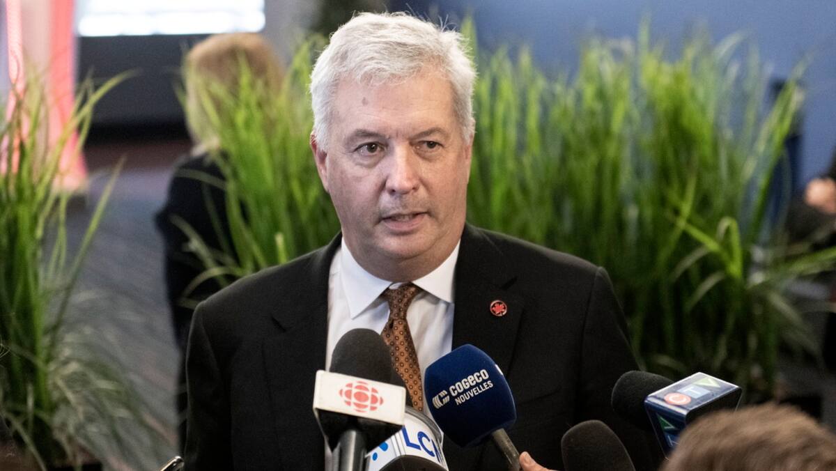 Air Canada devra s'assurer que Michael Rousseau apprenne le français, affirme Chrystia Freeland