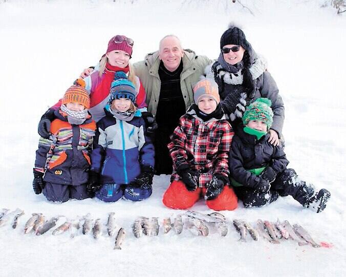 5 endroits pour pêcher sur la glace Le Journal de Québec