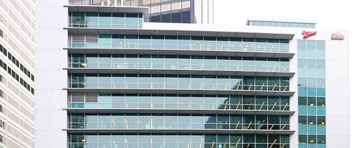 Des sièges sociaux vides de leurs hauts dirigeants