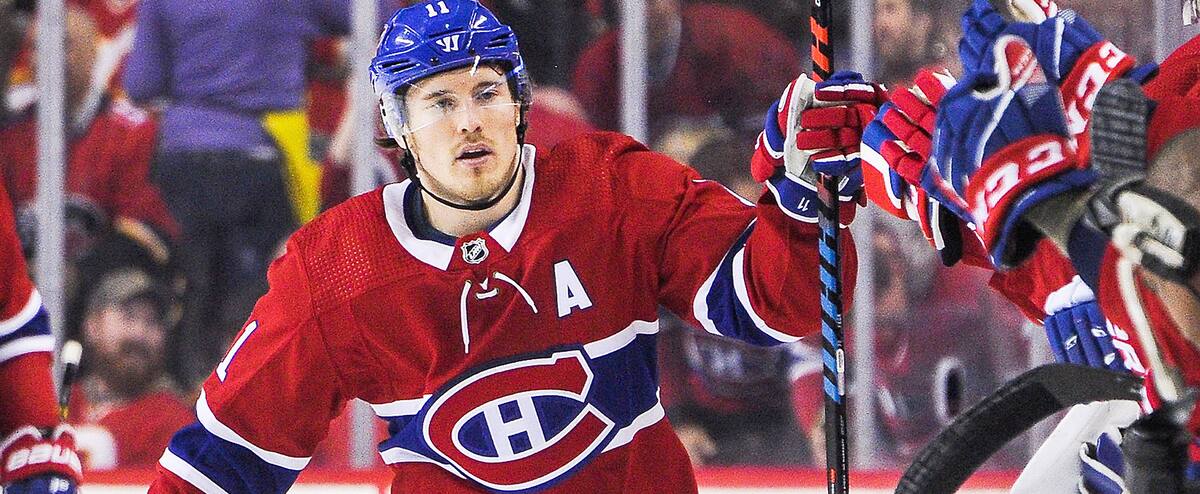 Brendan Gallagher: a million more for the heart 1