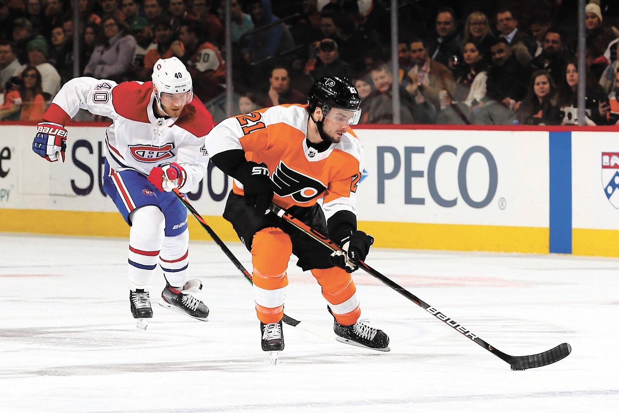 Victoire De 4 A 1 Du Canadien Face Aux Flyers Encore Un Mince Espoir Jdm