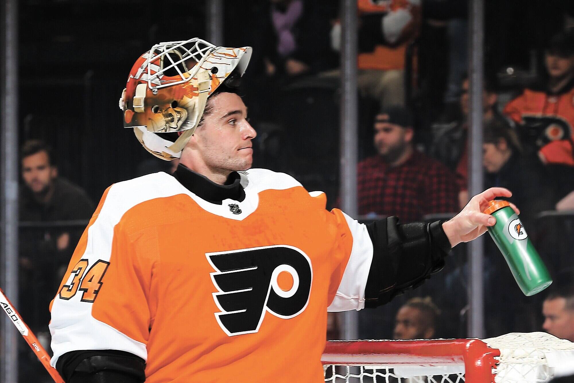 Victoire De 4 A 1 Du Canadien Face Aux Flyers Encore Un Mince Espoir Jdm