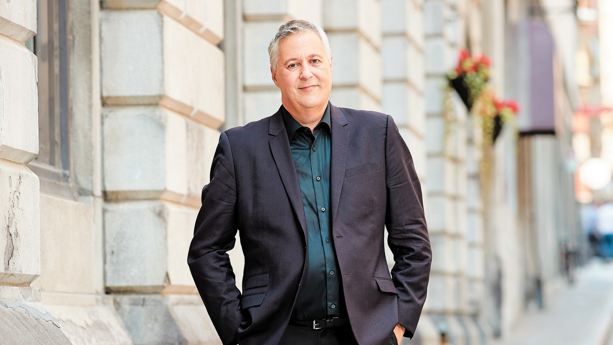 Paul Arcand veut passer à autre chose JDM