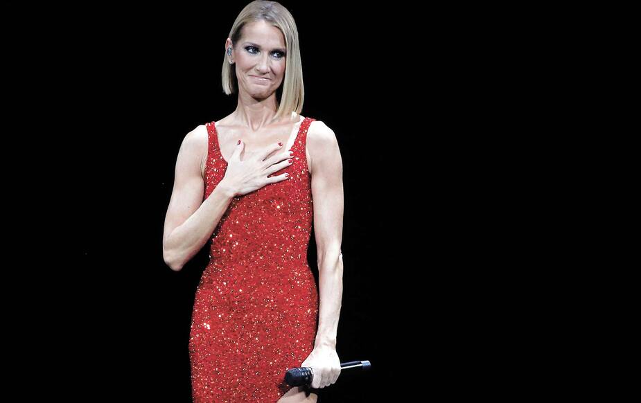 Image principale de l'article «Elle me manque terriblement» - Céline Dion