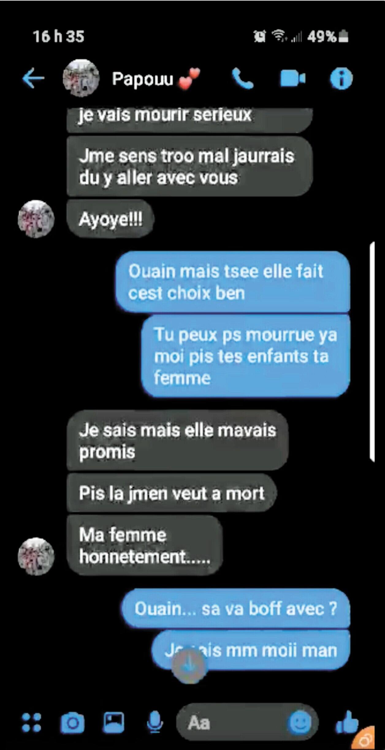 L Accuse Se Confiait A Une Ado Du Centre Jeunesse Jdm