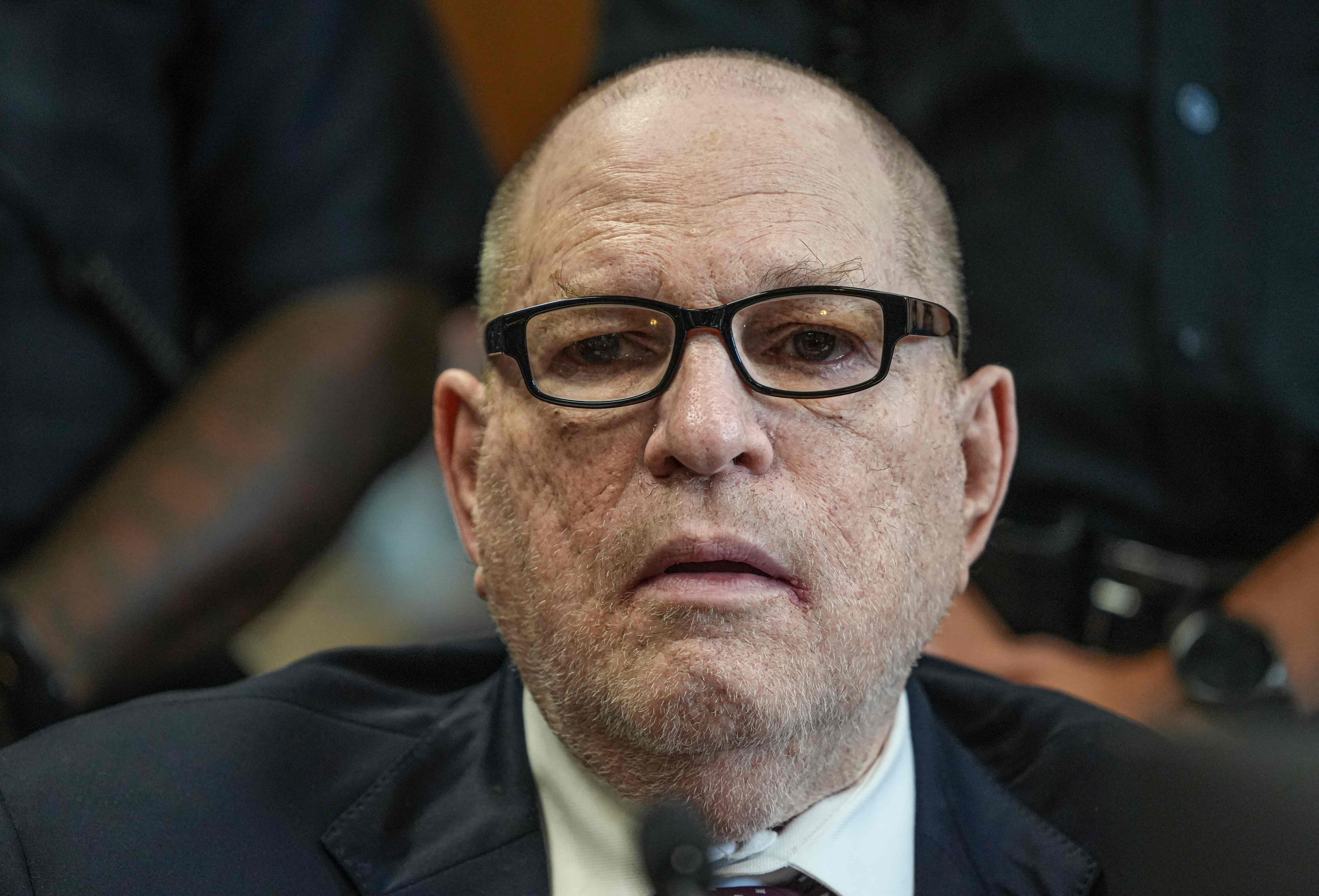 Harvey Weinstein de nouveau condamné à 15 ans de prison pour agression sexuelle en 2006