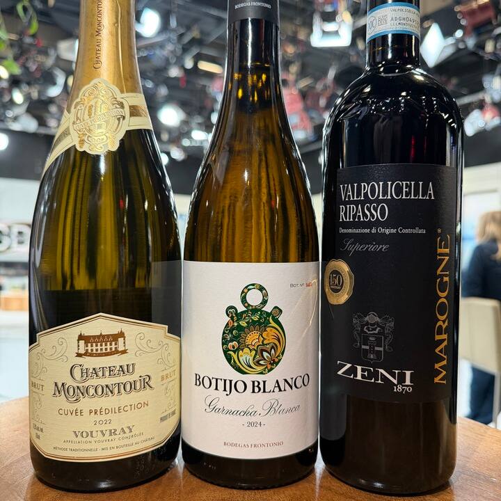 Vins : suggestions pour la Saint-Valentin