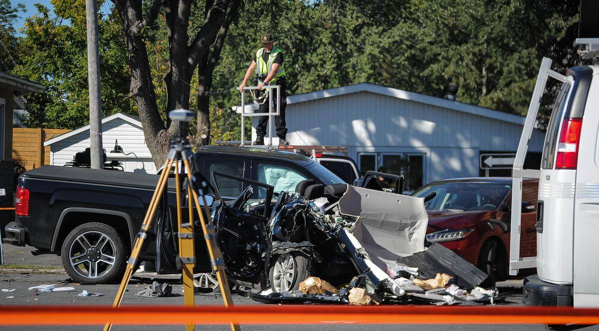 L&rsquo;identit&eacute; de la m&egrave;re de famille d&eacute;c&eacute;d&eacute;e &agrave; Saint-Jean-sur-Richelieu d&eacute;voil&eacute;e