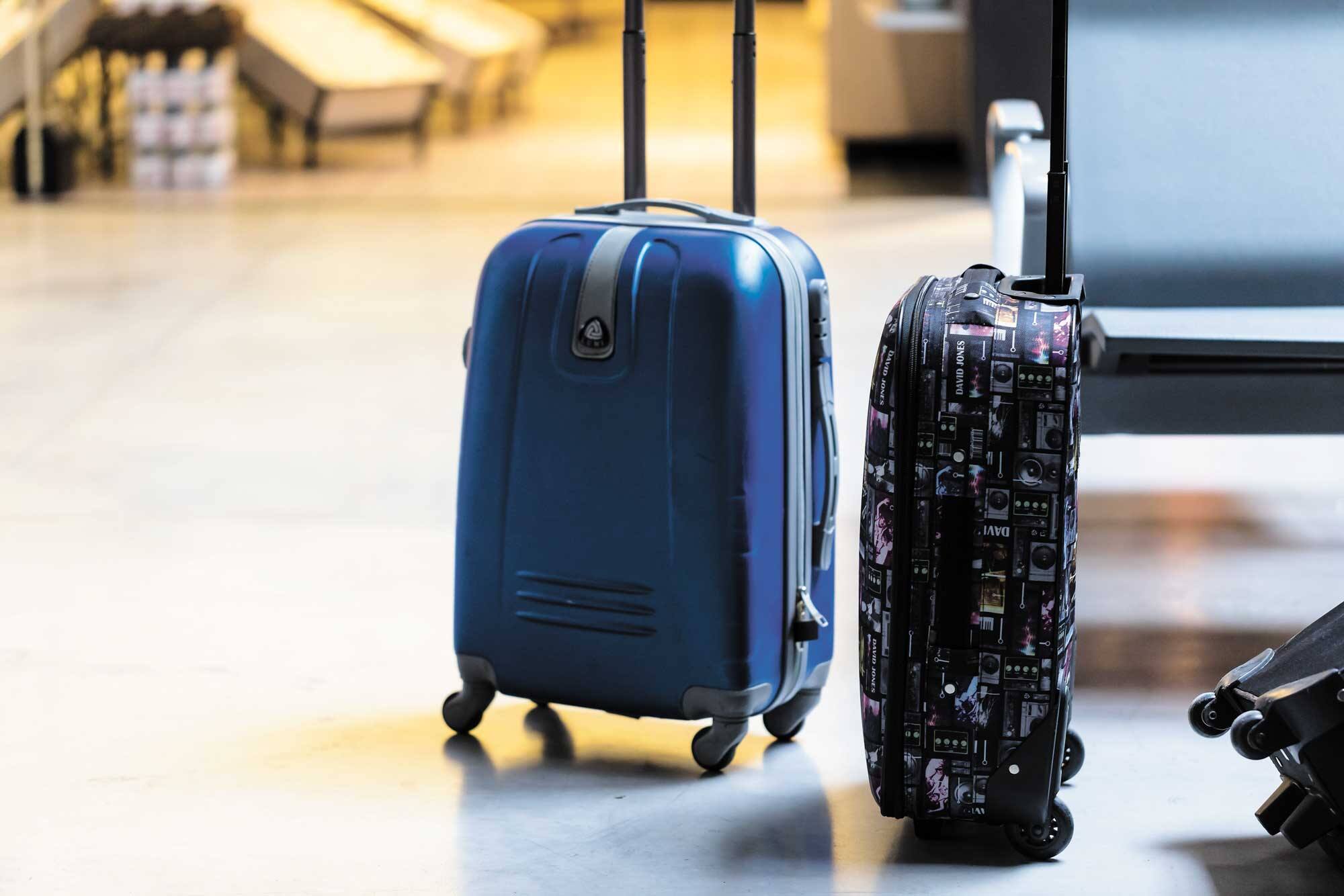 Minimiser les risques de perdre sa valise