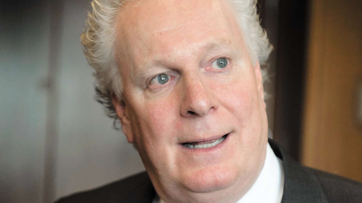 Un don de 6000$ pour un hommage à Jean Charest | JDQ