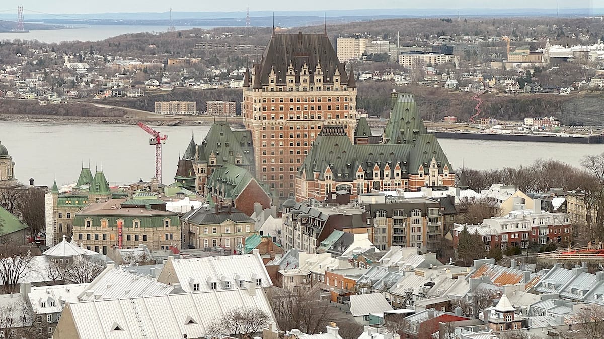 Ma tournée de quelques belles adresses à Québec