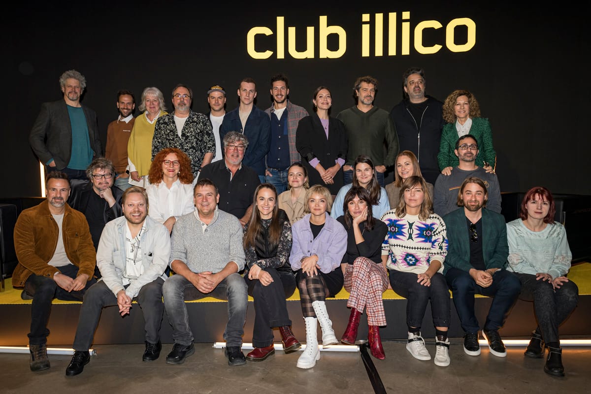 Une grosse année pour Club illico TVA Nouvelles