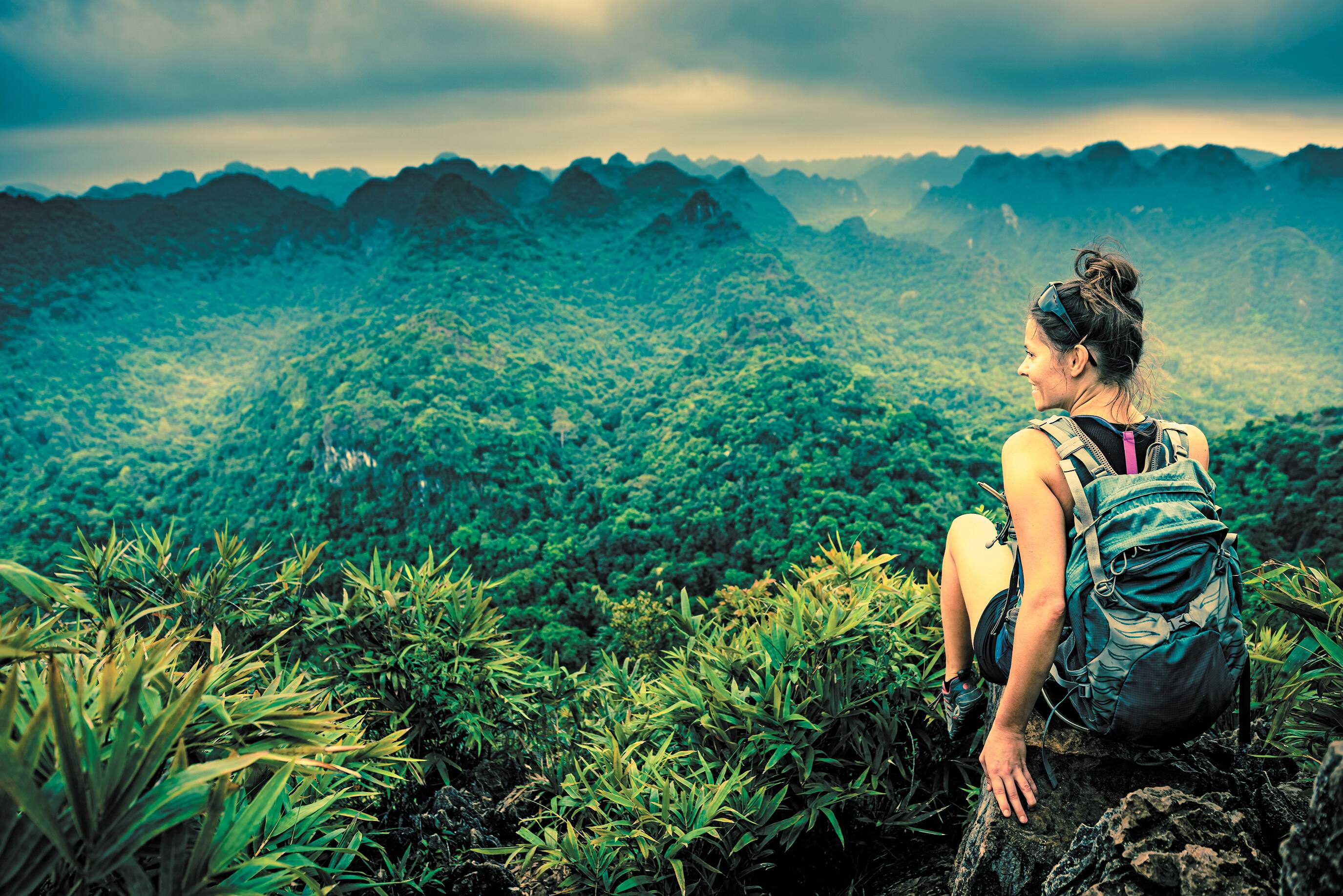 Voyager seule quand on est une femme ! JDM