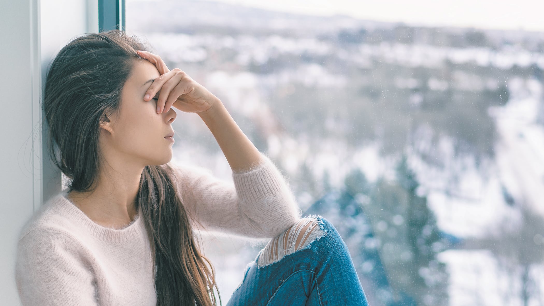 L&rsquo;hiver ne finit plus: voici comment combattre la d&eacute;prime saisonni&egrave;re