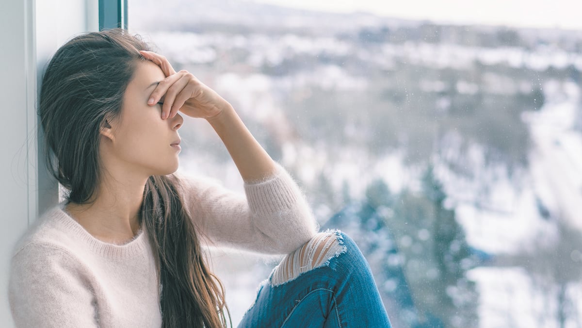 L’hiver ne finit plus: voici comment combattre la déprime saisonnière