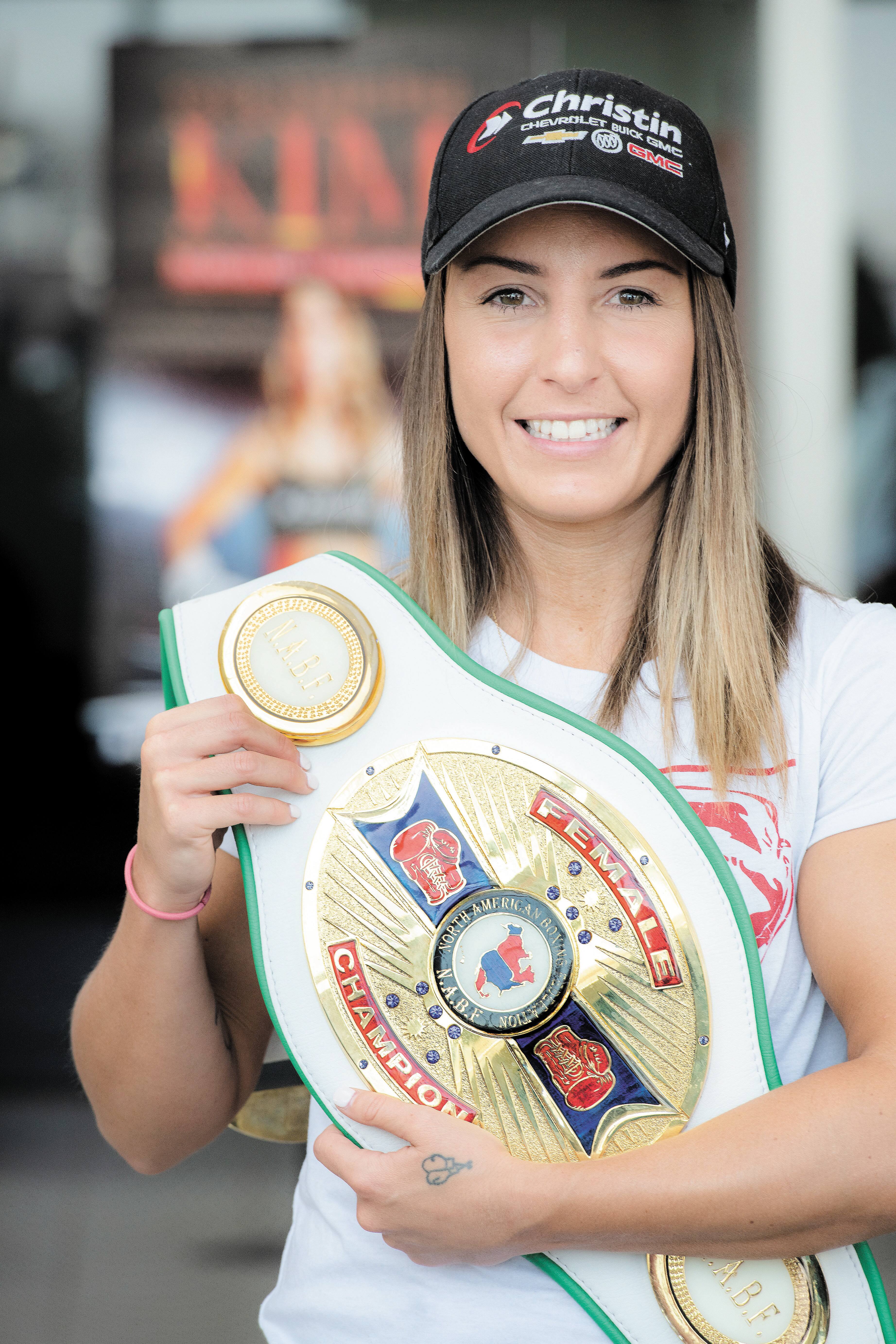 Kim Clavel de retour en mars | Le Journal de Montréal