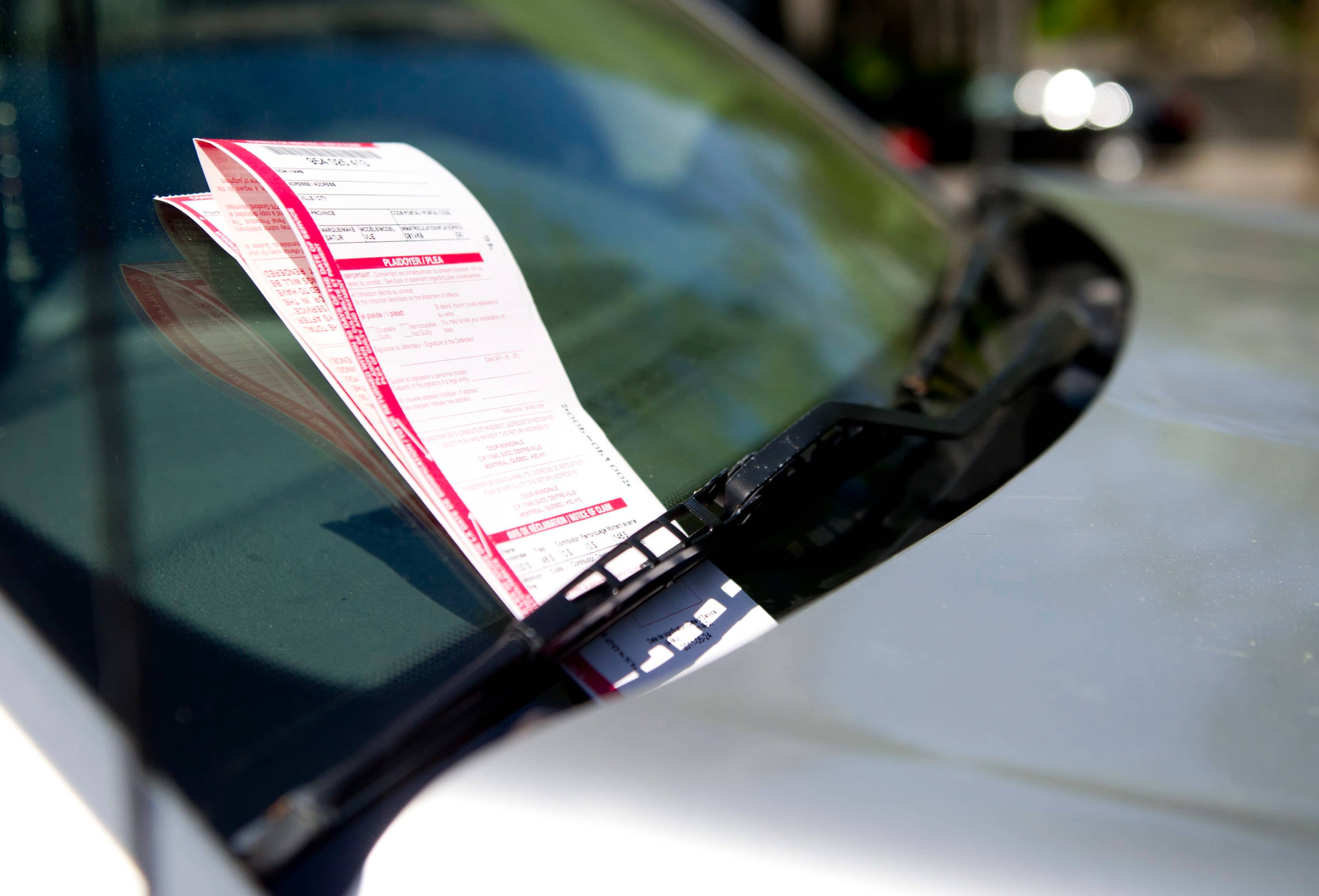 Les contraventions rapportent plus qu’avant à Montréal | JDM