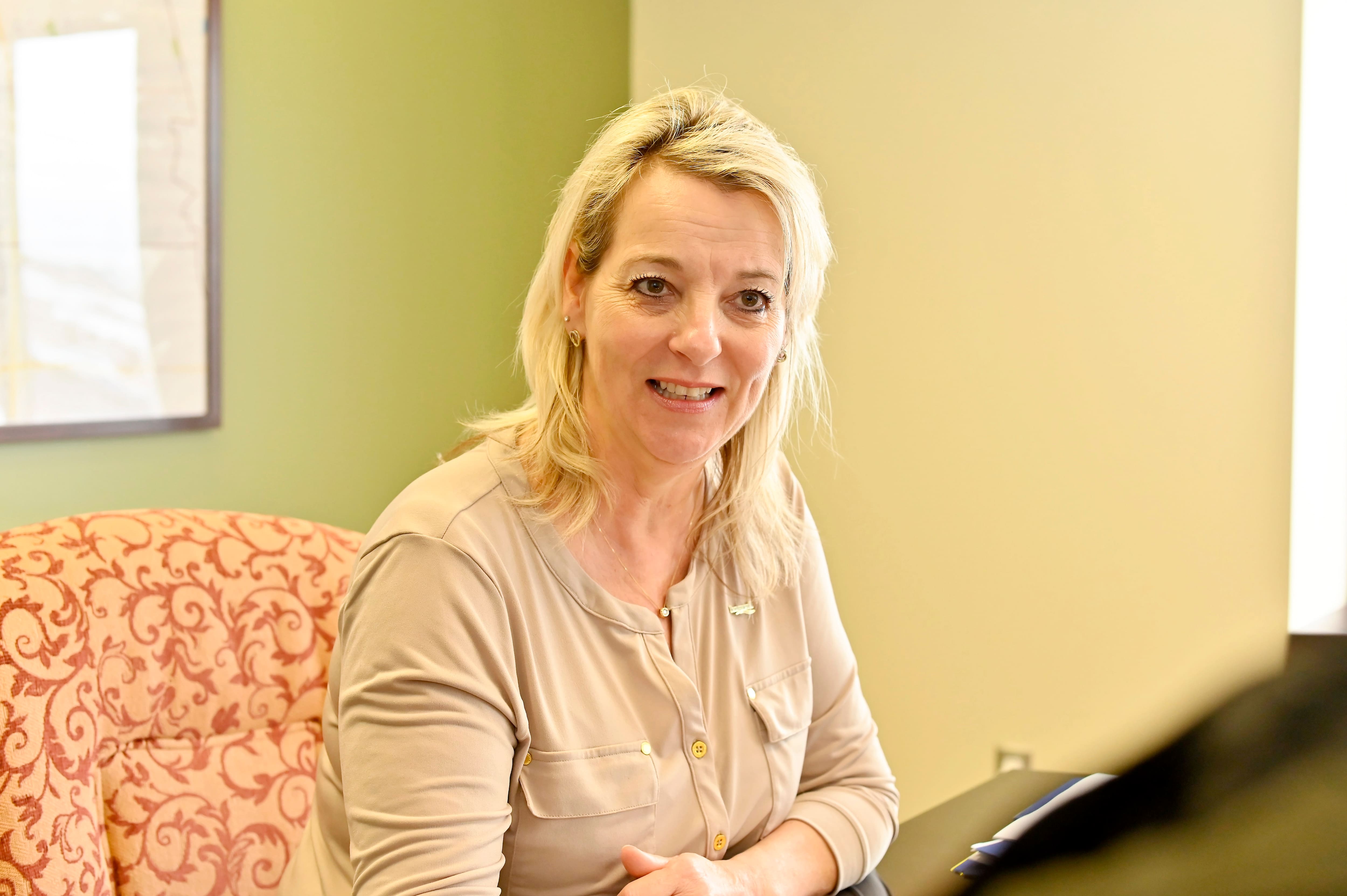 La mairesse de Longueuil toujours l'&eacute;lue municipale la mieux pay&eacute;e au Qu&eacute;bec