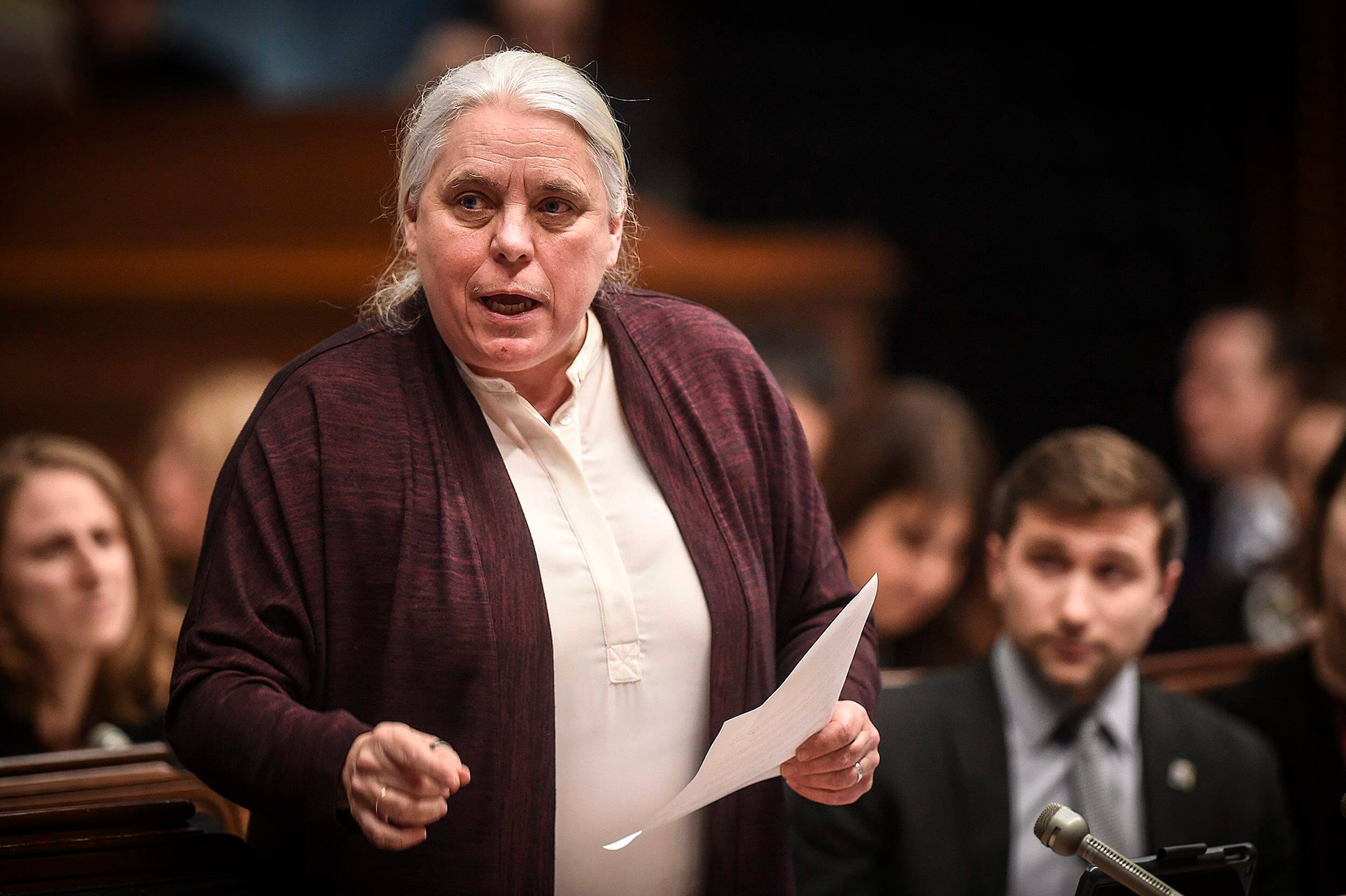 Qu&eacute;bec construit encore  des logements sociaux 
L'&Eacute;NONC&Eacute; 
LES FAITS
L'&Eacute;NONC&Eacute; &nbsp;
LES FAITS&nbsp;