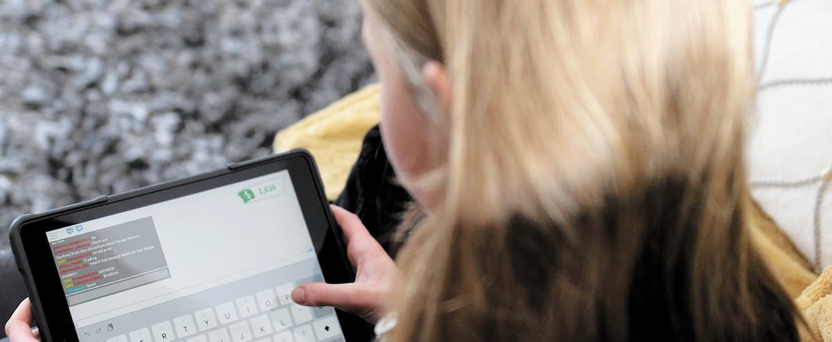 Offensive contre les effets néfastes des écrans pour les jeunes