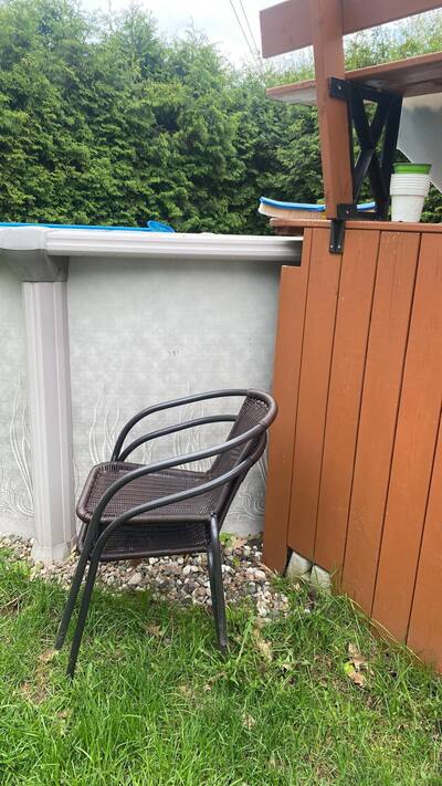 Ahogamiento de un niño pequeño en una piscina residencial en Saint-Apollinaire: “Le puede pasar a cualquiera”