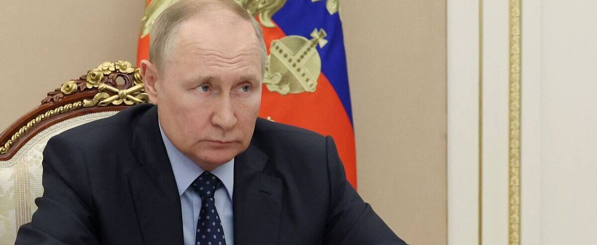 Vladimir Putin vuole superare le dure sfide causate dalle sanzioni Vladimir Putin vuole superare le dure sfide causate dalle sanzioni