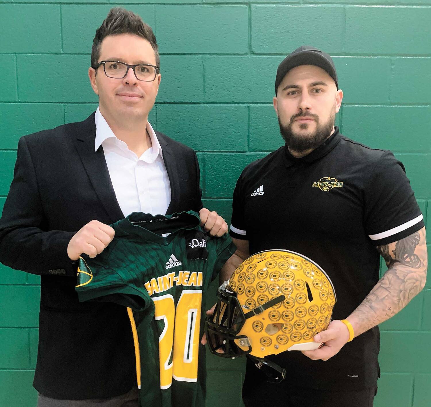 Dominic Picard choisit de rester au Québec | JDM