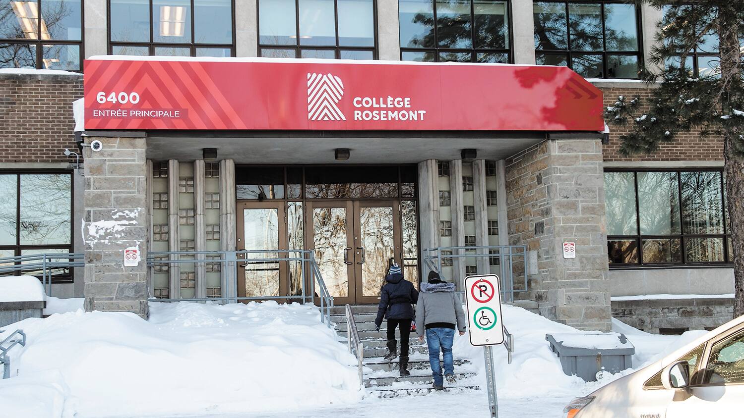 Le cégep de Rosemont mise sur l’accessibilité TVA Nouvelles