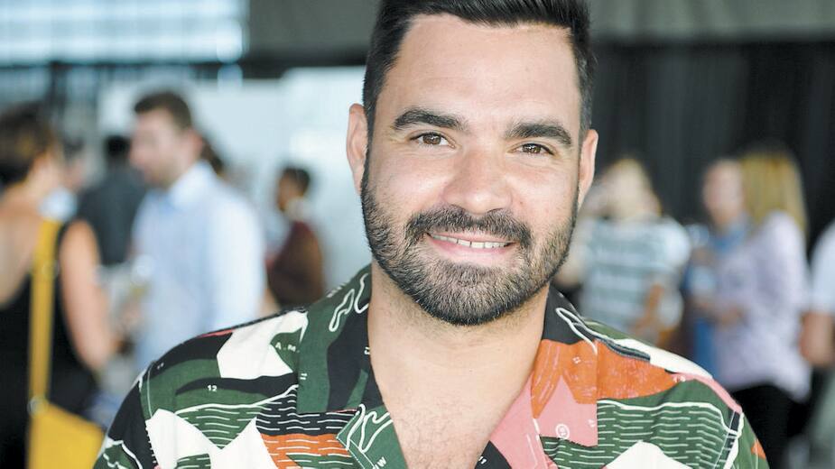 Image principale de l'article Alexandre Despatie dévoile un nouveau projet