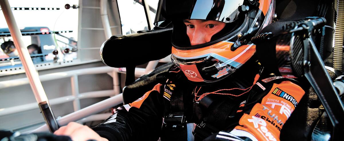 Lessard impressionnant | Le Journal de Montréal