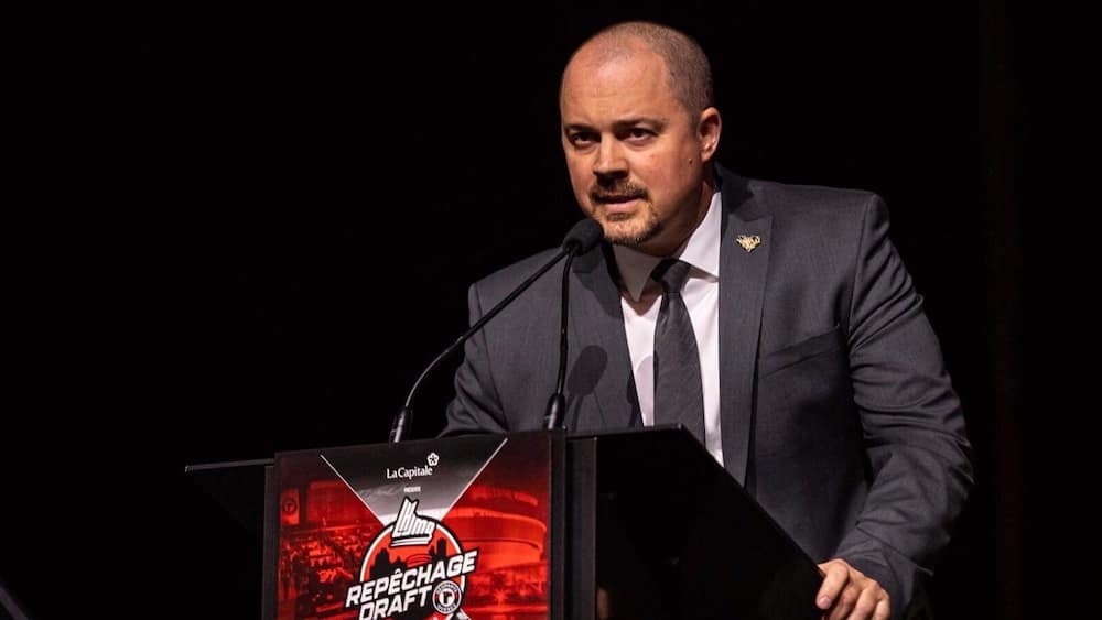 «J’ai agi en bon père de famille»: le directeur général des Tigres de Victoriaville Kevin Cloutier se défend d’avoir banalisé les gestes de Nicolas Daigle et Massimo Siciliano