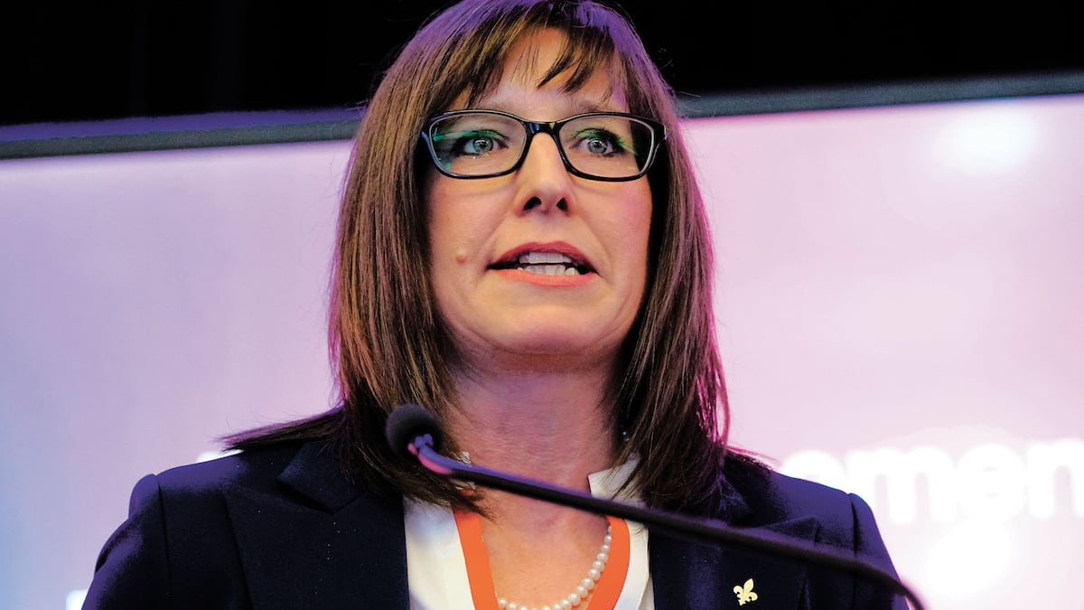 Le maire de Montmagny dit avoir de «bonnes relations» avec Marie-Ève Proulx