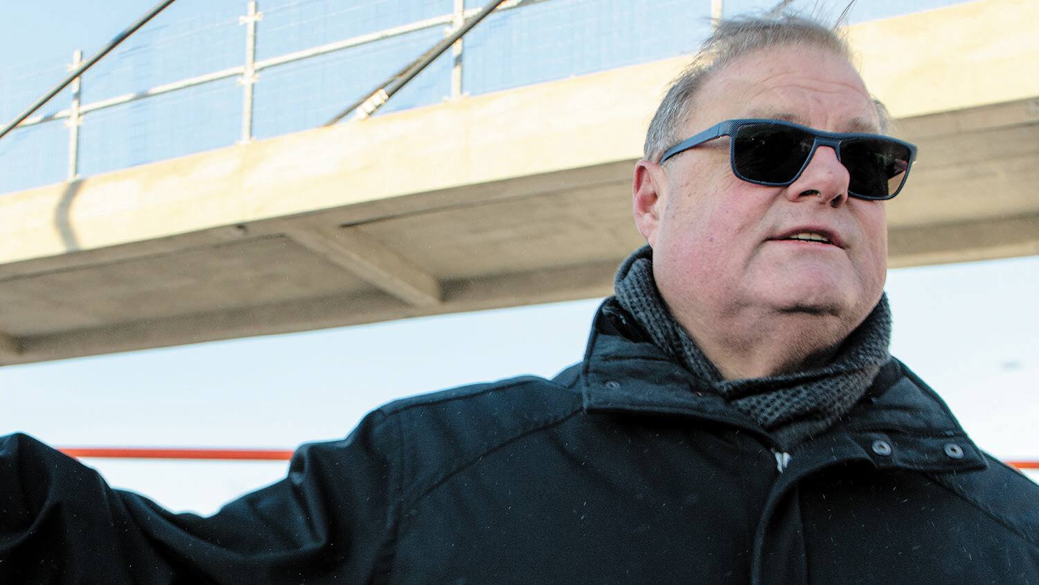 Inquiétude chez le maire de La Prairie  TVA Nouvelles