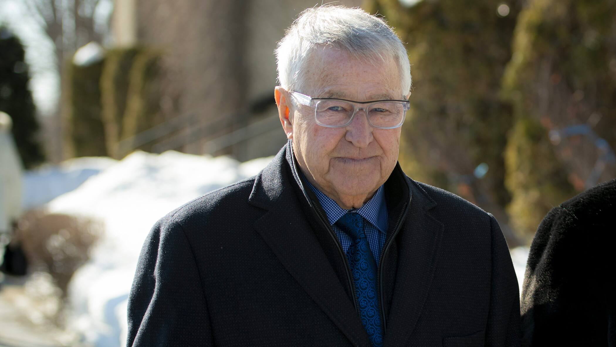 L Equipe Quebec De Michel Bergeron Le Journal De Quebec