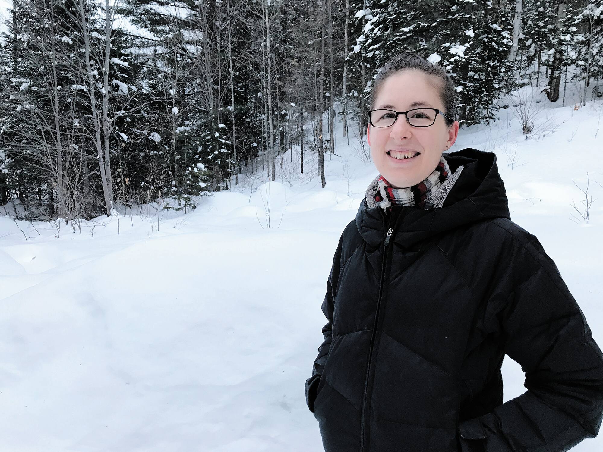 Son combat pour une ligature des trompes à 28 ans TVA Nouvelles