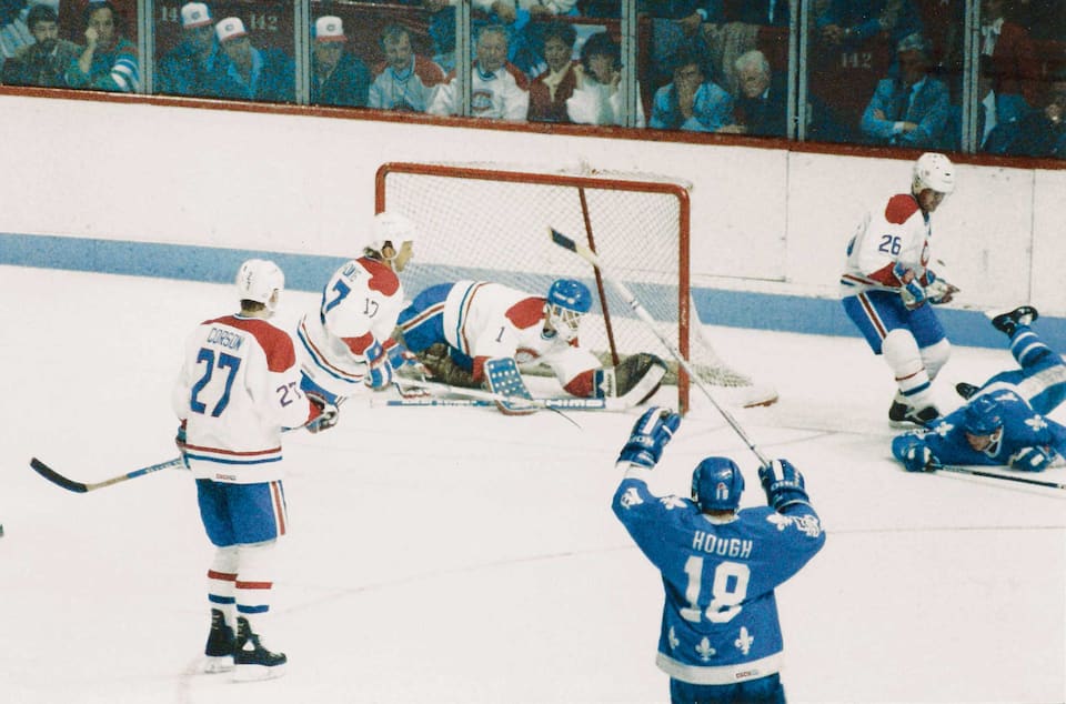 Canadien-Nordiques: «Des années folles» | JDM