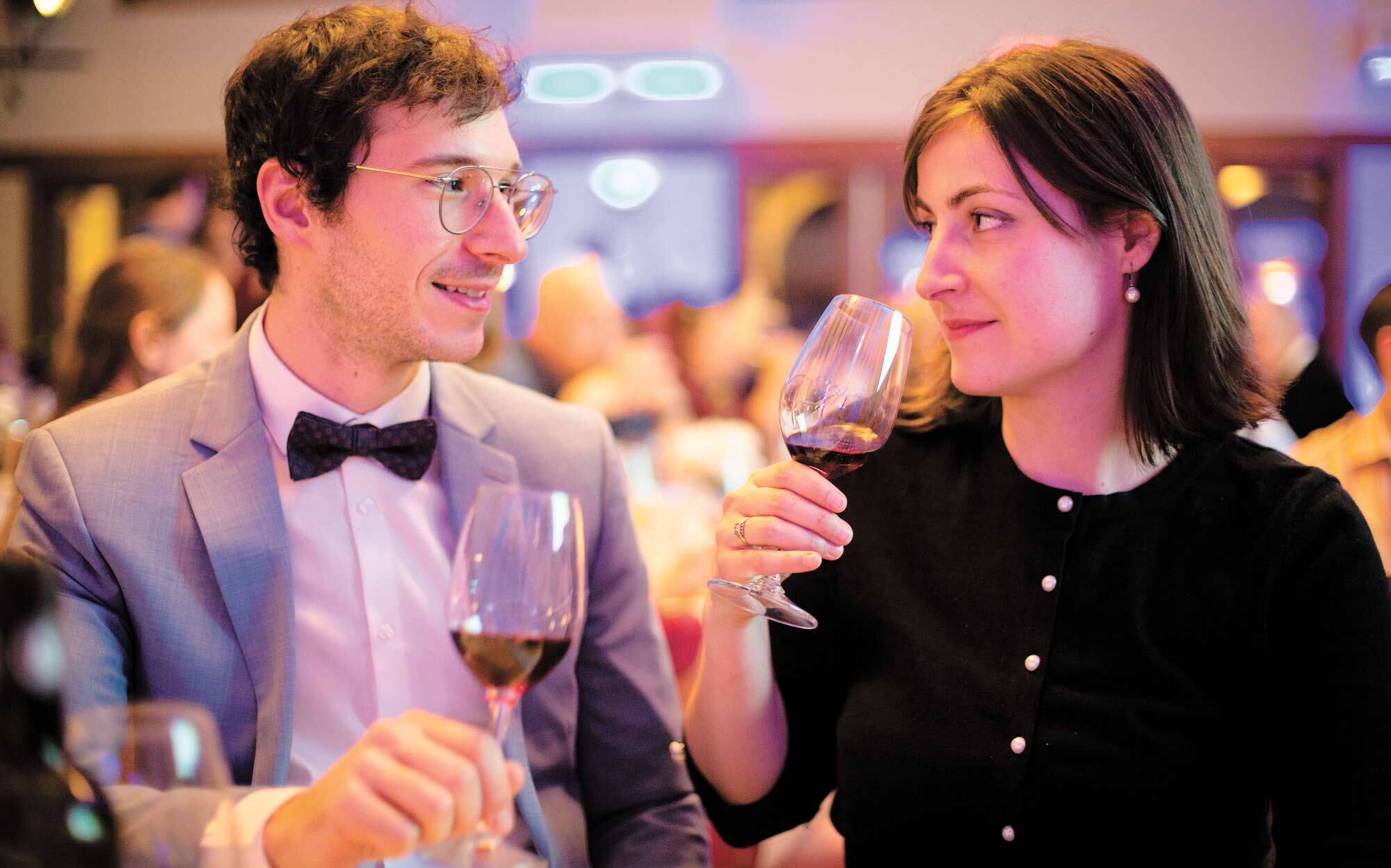 Un jeune couple allié des vignerons québécois | JDM