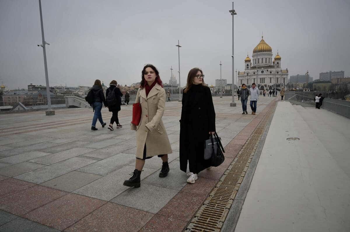 Forte inflation et baisse des exportations vont durement affecter l&rsquo;&eacute;conomie russe, pr&eacute;vient le FMI