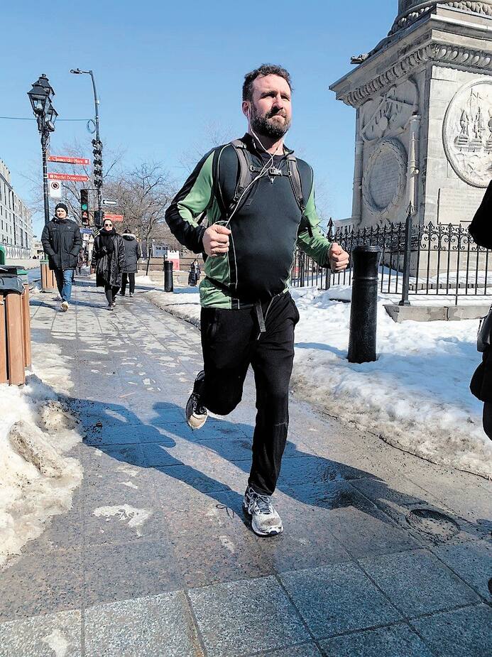 Image principale de l'article Courir, plus vite que le bus ou le métro